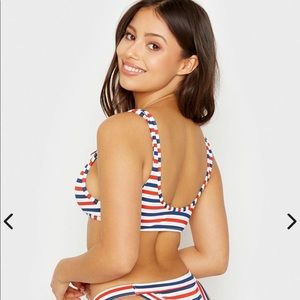 Frankies Bikini Cole Top